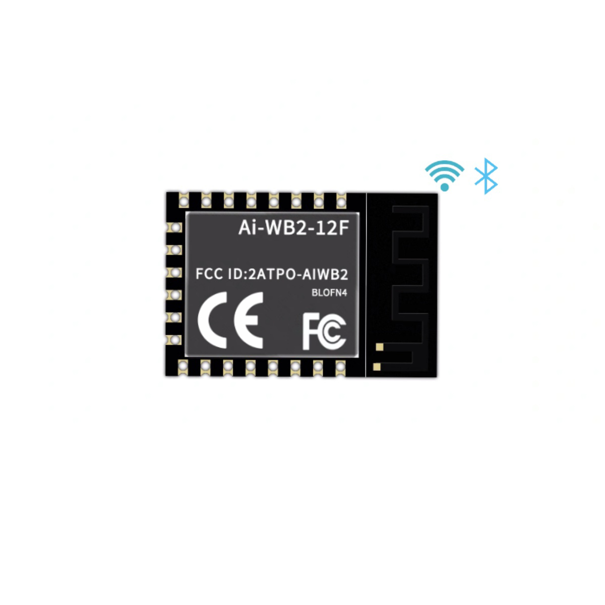 SKU-03-Ai-WB2-12F 【2328號固件】
